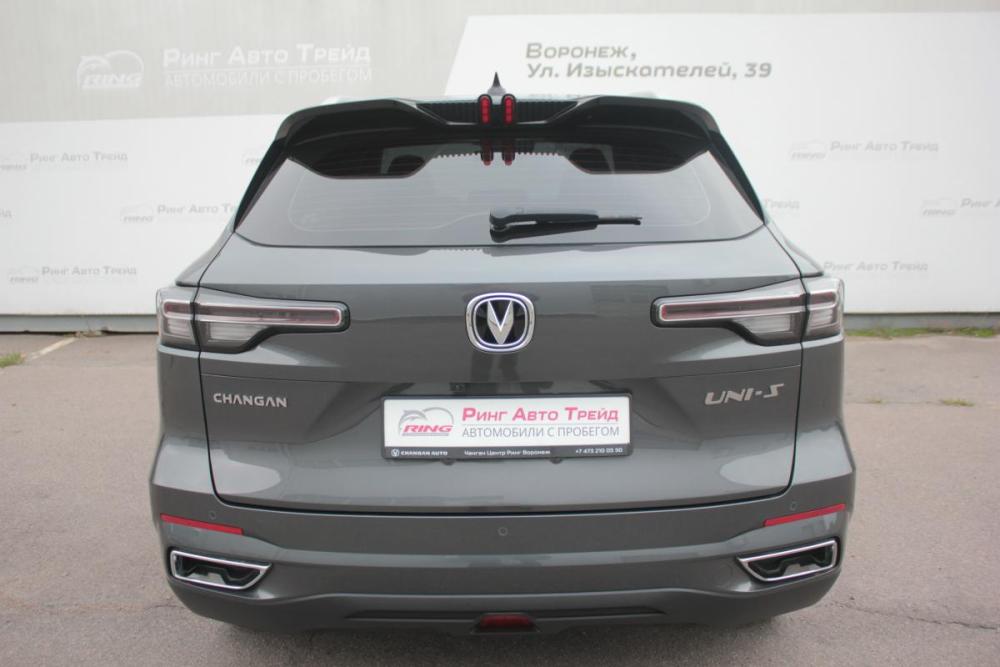 Changan UNI-S I Воронеж  - изображение 9