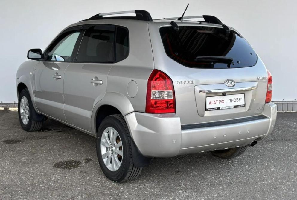 Hyundai Tucson I Киров  - изображение 7