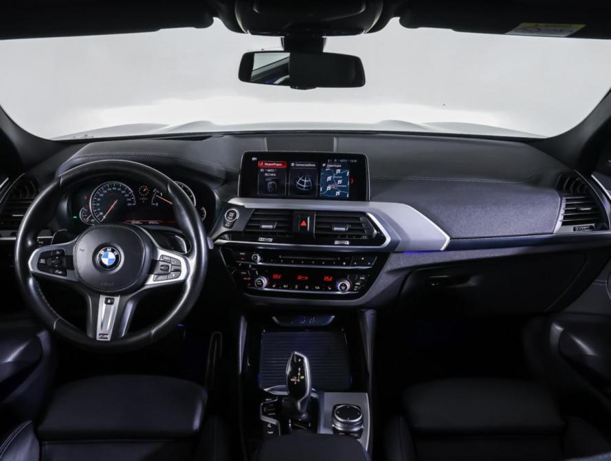 BMW X4 II (G02) Москва  - изображение 14