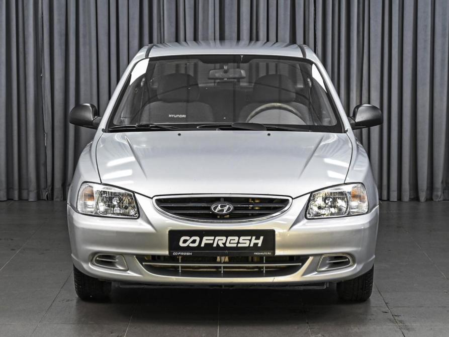 Hyundai Accent II Ставрополь  - изображение 3