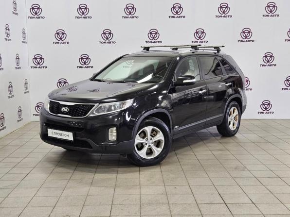 Kia Sorento II Рестайлинг с пробегом 2018 года, цена 1 397 000 рублей, 342983 км, внедорожник, Автокод Объявления
