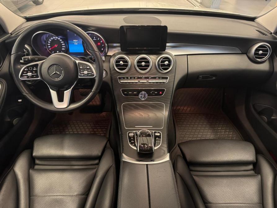 Mercedes-Benz C-Класс IV (W205) Рестайлинг Санкт-Петербург  - изображение 11