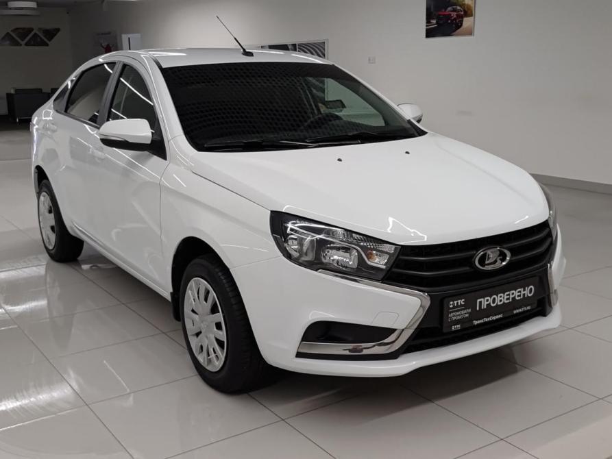 Lada (ВАЗ) Vesta I Казань  - изображение 3