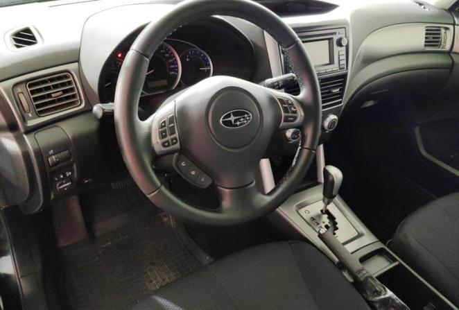 Subaru Forester III с пробегом 2011 года, цена 1 219 000 рублей, 161420 км, внедорожник, Автокод Объявления