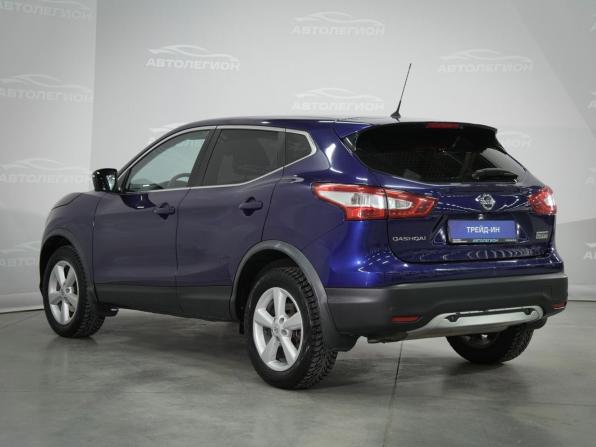 Nissan Qashqai II с пробегом 2016 года, цена 1 550 000 рублей, 165000 км, внедорожник, Автокод Объявления