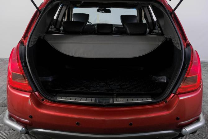 Nissan Murano I (Z50) с пробегом 2007 года, цена 729 000 рублей, 198000 км, внедорожник, Автокод Объявления