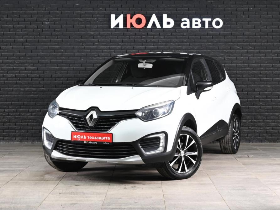 Renault Kaptur I Екатеринбург  - изображение 1