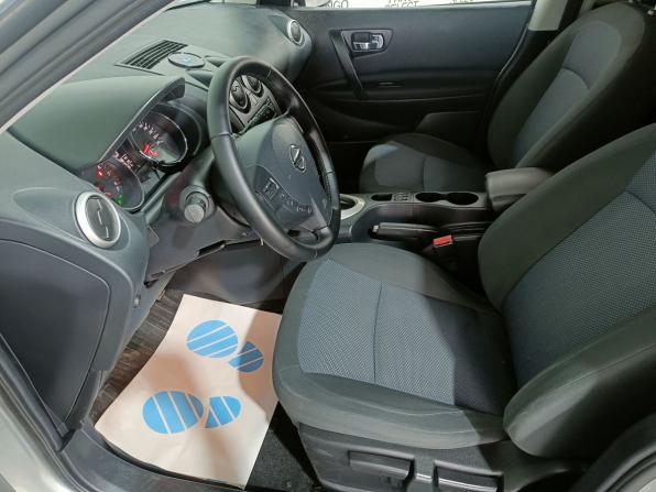 Nissan Qashqai I Рестайлинг с пробегом 2013 года, цена 1 039 000 рублей, 191000 км, внедорожник, Автокод Объявления