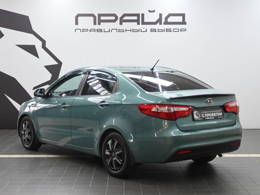 Kia Rio III Ростов-на-Дону  - изображение 7