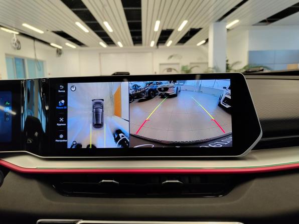 Geely Coolray I Рестайлинг с пробегом 2023 года, цена 2 099 000 рублей, 29265 км, внедорожник, Автокод Объявления