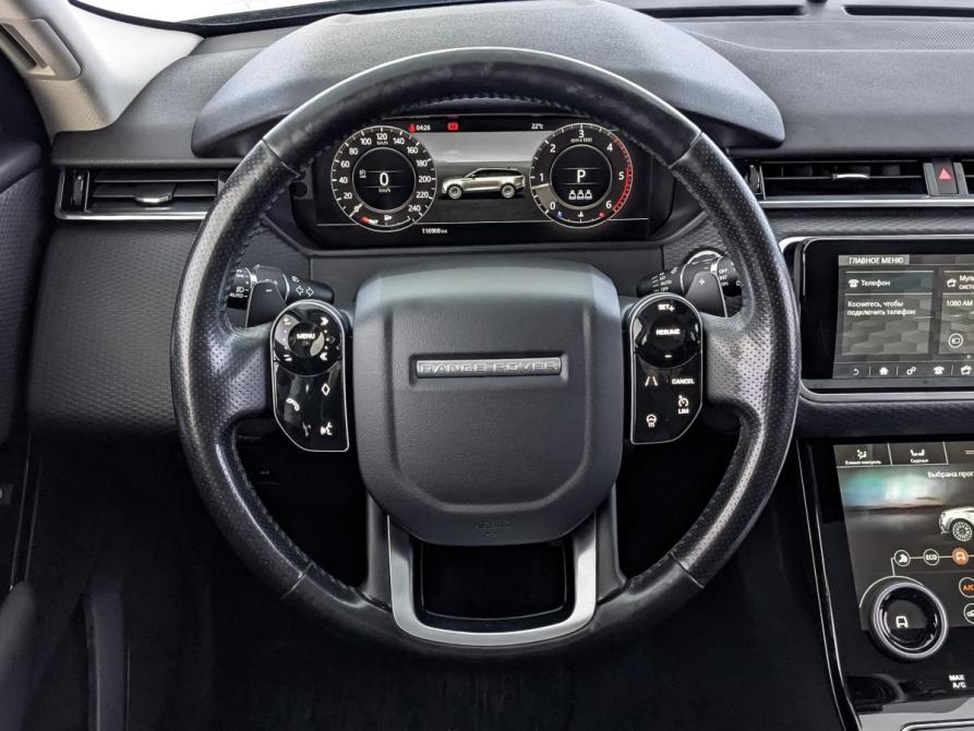 Land Rover Range Rover Velar I Москва  - изображение 22