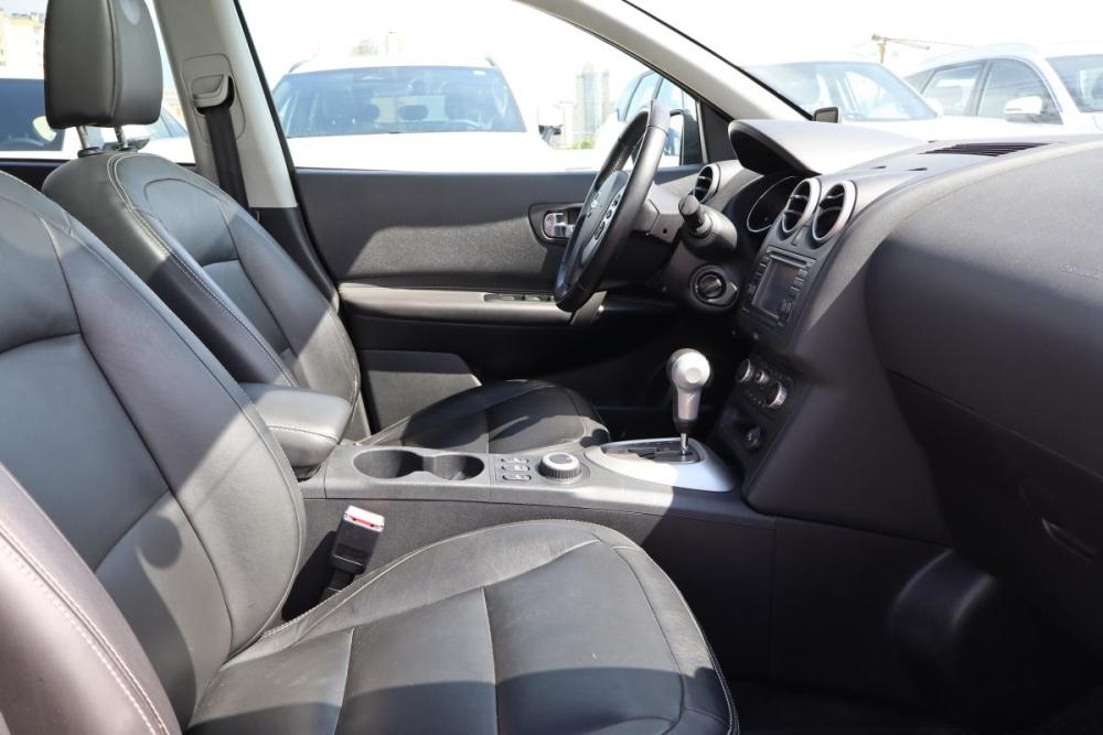 Nissan Qashqai I Рестайлинг Санкт-Петербург  - изображение 10