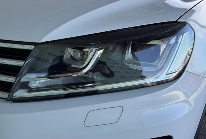 Volkswagen Touareg II Рестайлинг с пробегом 2015 года, цена 2 325 000 рублей, 259085 км, внедорожник, Автокод Объявления