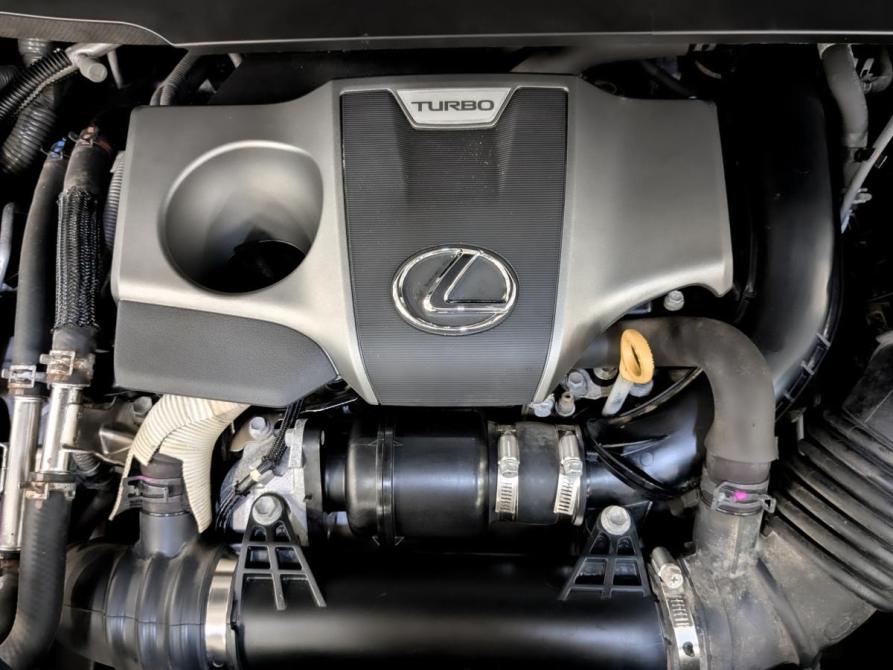 Lexus RX IV Рестайлинг Москва  - изображение 9