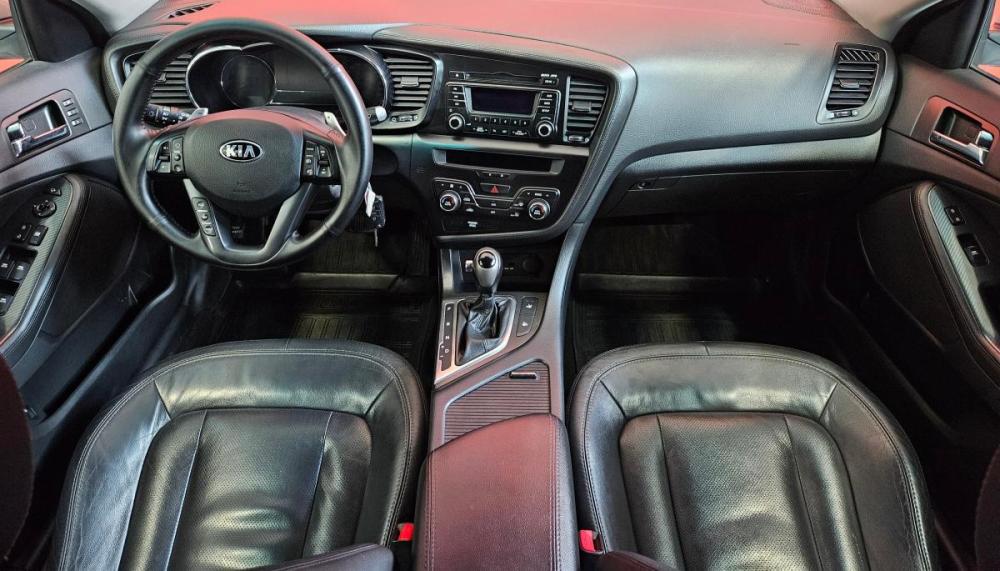 Kia Optima III Вологда  - изображение 9