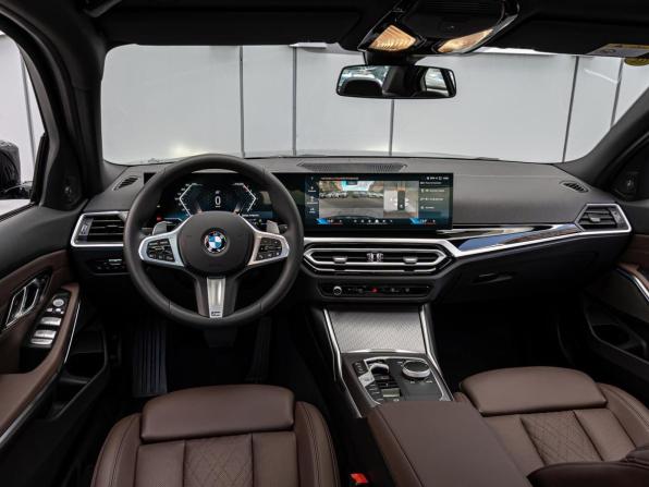 BMW 3 серии VII (G2x) Рестайлинг с пробегом 2024 года, цена 5 260 000 рублей, 6961 км, седан, Автокод Объявления
