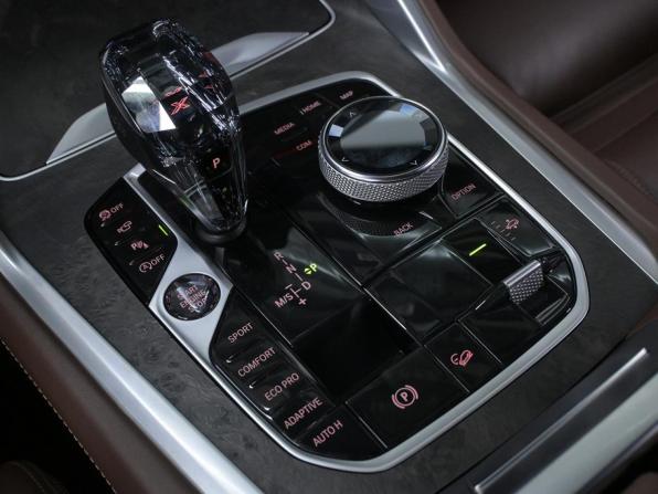 BMW X6 III (G06) с пробегом 2020 года, цена 8 003 000 рублей, 72500 км, внедорожник, Автокод Объявления