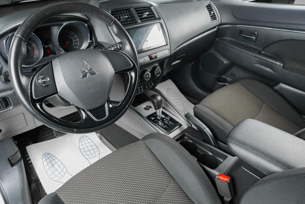 Mitsubishi ASX I Рестайлинг Тюмень  - изображение 8
