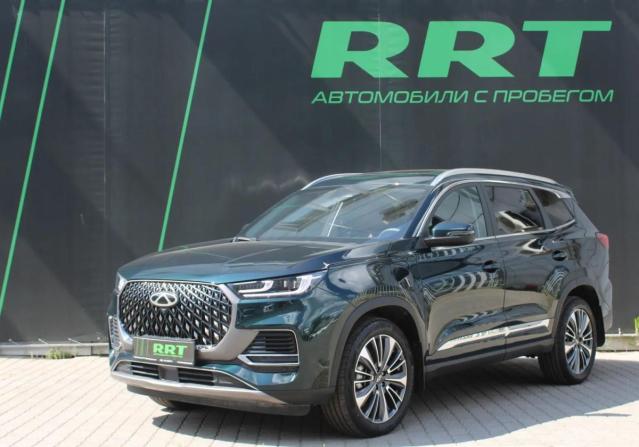 Chery Tiggo 8 Pro Plug-in Hybrid с пробегом 2023 года, цена 2 699 000 рублей, 87 км, внедорожник, Автокод Объявления