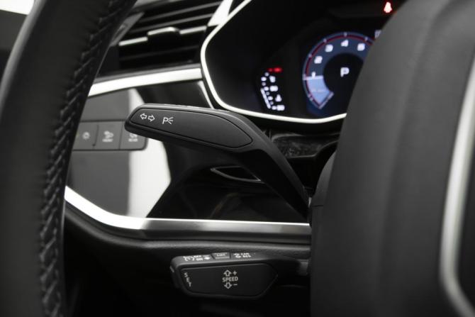 Audi Q3 II (F3) с пробегом 2023 года, цена 3 990 000 рублей, 37652 км, внедорожник, Автокод Объявления