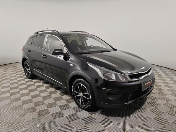 Kia Rio IV с пробегом 2018 года, цена 1 499 900 рублей, 88434 км, хэтчбек, Автокод Объявления