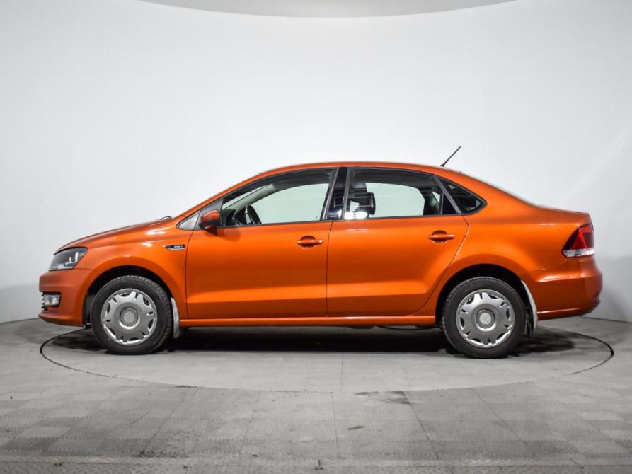 Volkswagen Polo V Рестайлинг Санкт-Петербург  - изображение 8