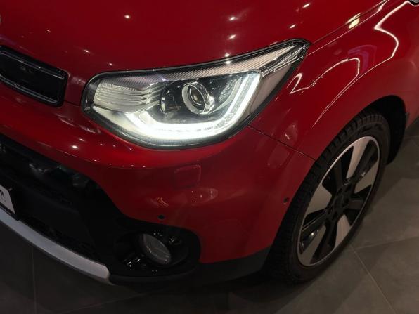 Kia Soul II Рестайлинг с пробегом 2018 года, цена 1 720 000 рублей, 86725 км, хэтчбек, Автокод Объявления