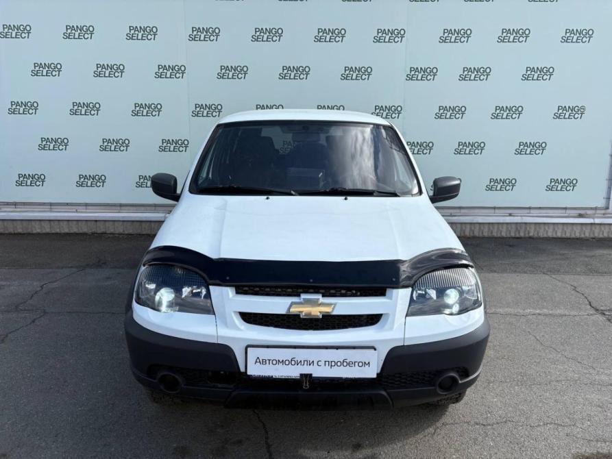 Chevrolet Niva I Рестайлинг Нижний Тагил  - изображение 2