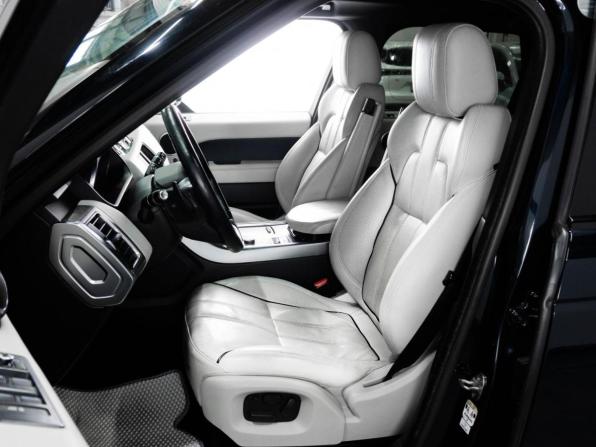 Land Rover Range Rover Sport II с пробегом 2013 года, цена 2 500 000 рублей, 277763 км, внедорожник, Автокод Объявления
