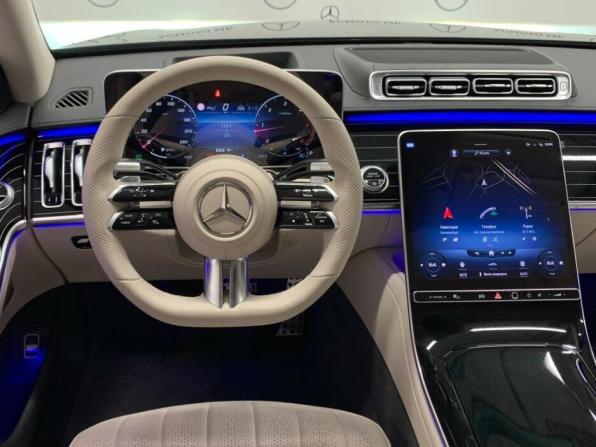 Mercedes-Benz S-Класс VII (W223) с пробегом 2021 года, цена 20 200 000 рублей, 230 км, седан, Автокод Объявления
