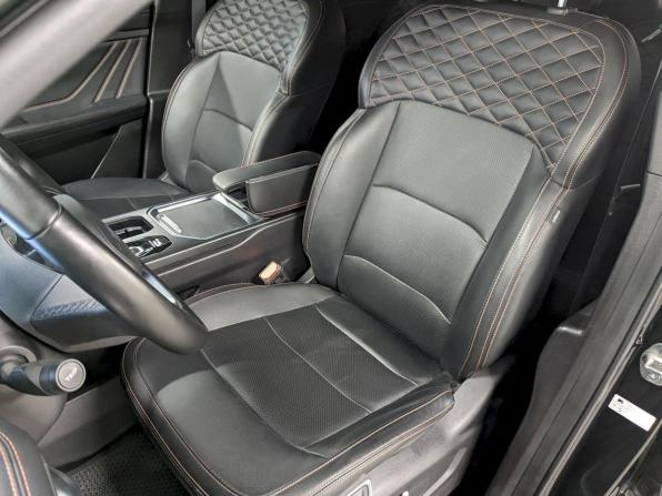 Geely Okavango I Рестайлинг с пробегом 2024 года, цена 2 590 000 рублей, 78566 км, внедорожник, Автокод Объявления