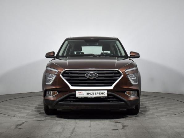 Hyundai Creta II с пробегом 2021 года, цена 2 120 000 рублей, 91270 км, внедорожник, Автокод Объявления
