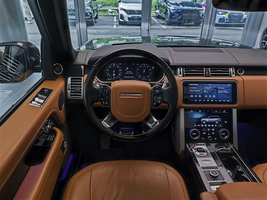 Land Rover Range Rover IV Рестайлинг Москва  - изображение 15