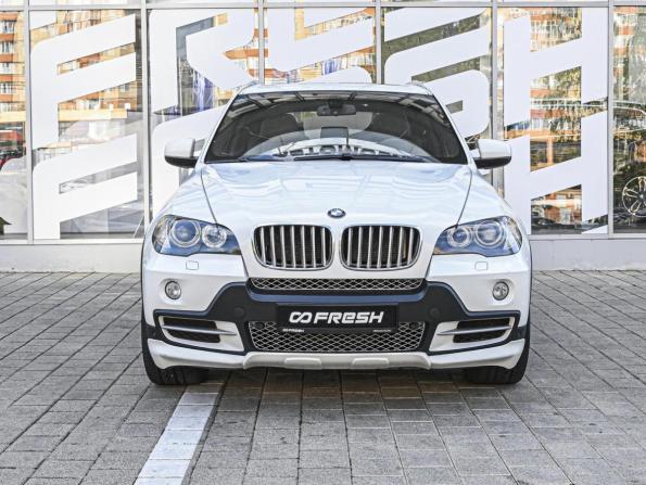BMW X5 II (E70) с пробегом 2008 года, цена 1 908 000 рублей, 301594 км, внедорожник, Автокод Объявления