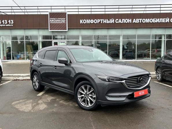 Mazda CX-8 I с пробегом 2019 года, цена 3 360 000 рублей, 80000 км, внедорожник, Автокод Объявления