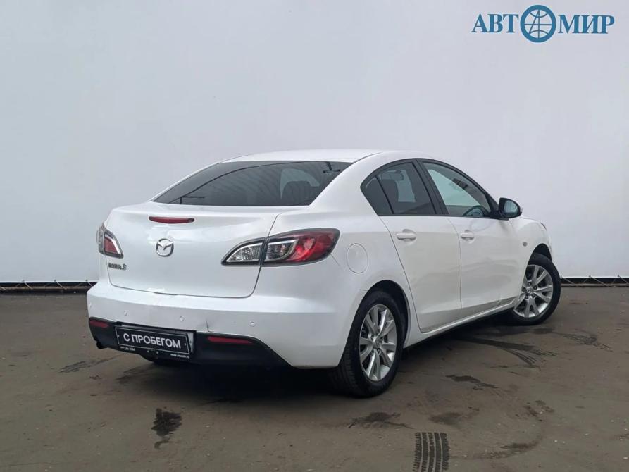 Mazda 3 II (BL) Москва  - изображение 5