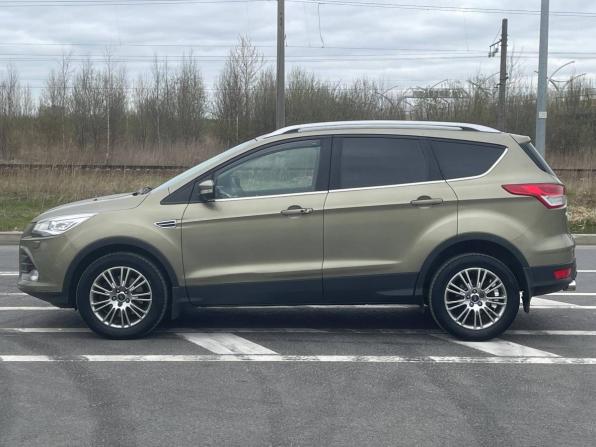 Ford Kuga II с пробегом 2013 года, цена 1 249 000 рублей, 105000 км, внедорожник, Автокод Объявления