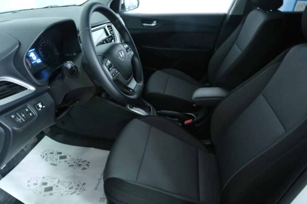 Hyundai Solaris II Омск  - изображение 8