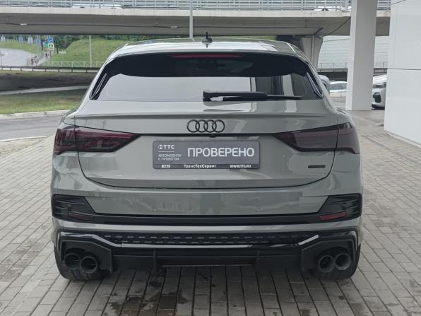 Audi Q3 Sportback II (F3) с пробегом 2021 года, цена 3 990 000 рублей, 81130 км, внедорожник, Автокод Объявления