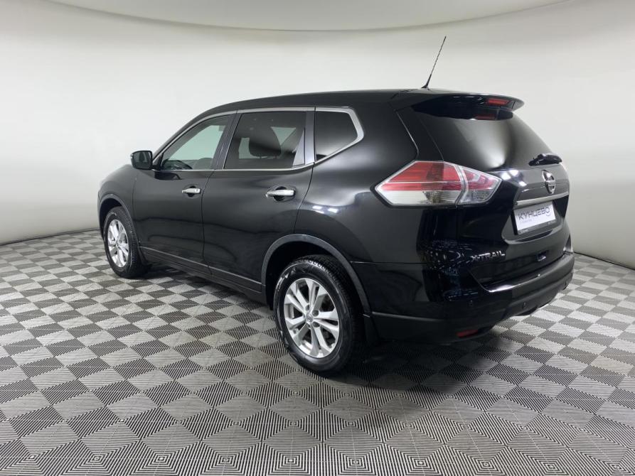 Nissan X-Trail III Москва  - изображение 7