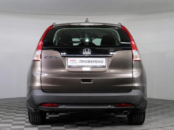 Honda CR-V IV с пробегом 2014 года, цена 2 217 000 рублей, 128208 км, внедорожник, Автокод Объявления