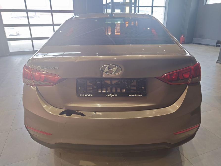 Hyundai Solaris II Новокузнецк  - изображение 6