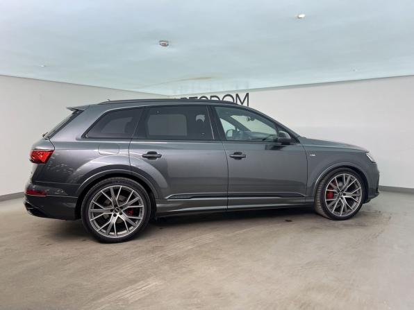 Audi Q7 II (4M) Рестайлинг с пробегом 2021 года, цена 6 950 000 рублей, 67889 км, внедорожник, Автокод Объявления