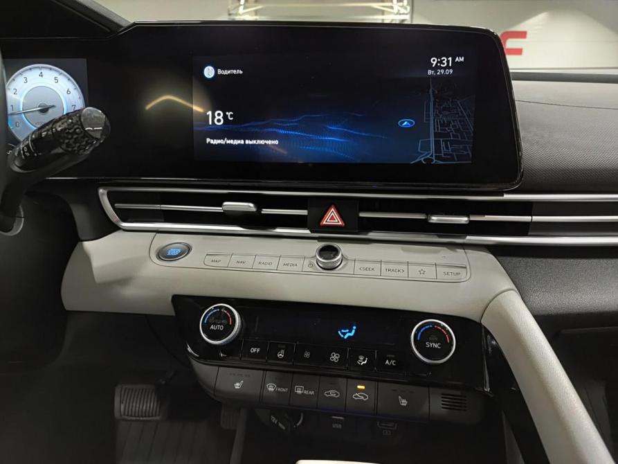 Hyundai Elantra VII (CN7) Казань  - изображение 18