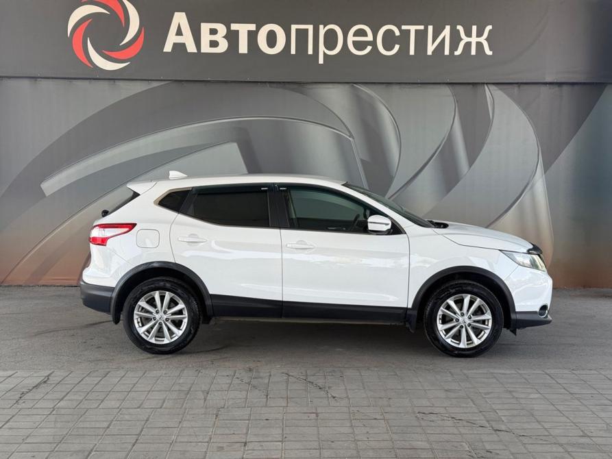 Nissan Qashqai II Рестайлинг Волгоград  - изображение 4