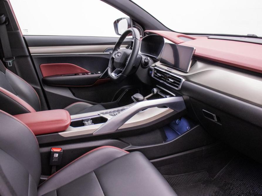 Geely Coolray I Москва  - изображение 10