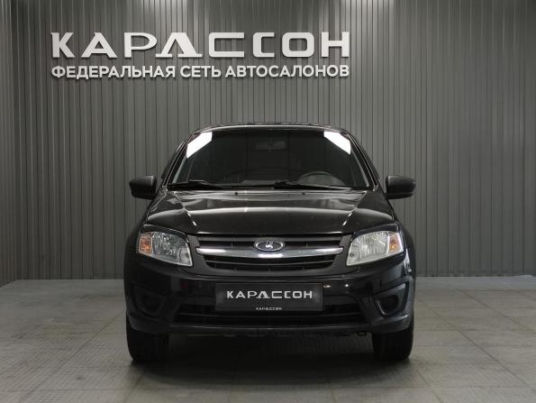 Lada (ВАЗ) Granta I с пробегом 2015 года, цена 375 000 рублей, 121988 км, седан, Автокод Объявления