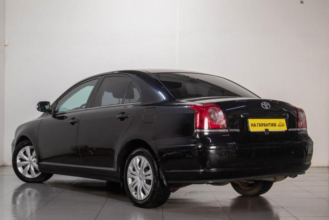 Toyota Avensis II Рестайлинг с пробегом 2007 года, цена 859 000 рублей, 434956 км, седан, Автокод Объявления