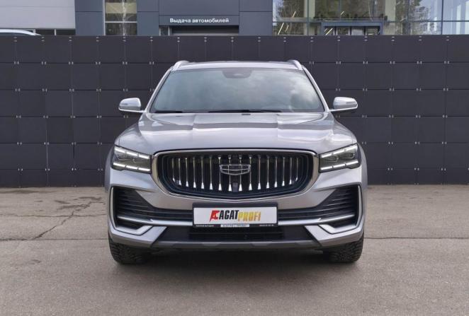 Geely Monjaro I с пробегом 2024 года, цена 3 532 000 рублей, 32127 км, внедорожник, Автокод Объявления