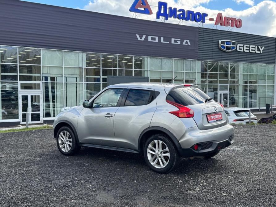 Nissan Juke I Набережные Челны  - изображение 3